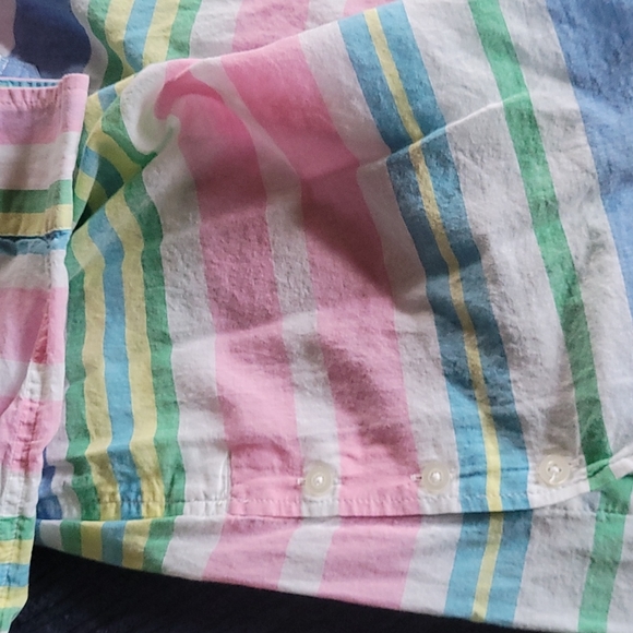 Talbots, Colorful pullover top - Picture 4 of 4